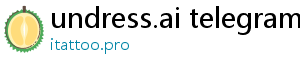 undress.ai telegram